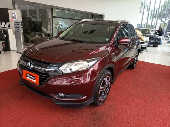 HONDA HR-V 1.8 16V FLEX EX 4P AUTOMÁTICO HONDA HR-V 1.8 16V FLEX EX 4P AUTOMÁTICO